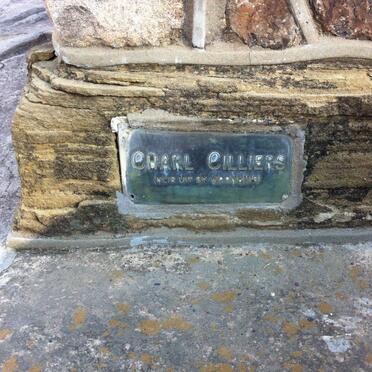 Free State, HEILBRON district, Vechtkop Zuid 738_1, Voortrekker cemetery