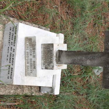 HOPE :: BURNETT :: BAILIE