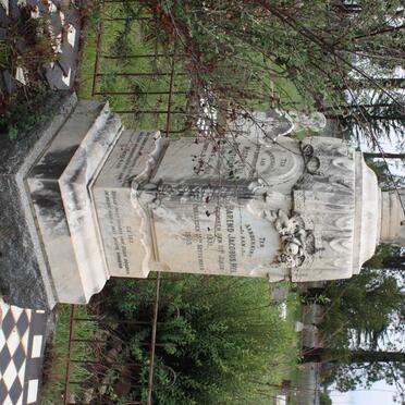 NEL Barend Jacobus 1831-1903 &amp; Magdalena Dorothea SCHOEMAN 1843-19?0