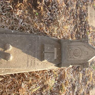 BUCKNALL William 1821-1901