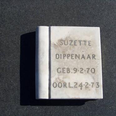 DIPPENAAR Suzette 1970-1973