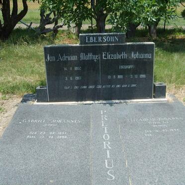 EBERSOHN :: BOSHOFF :: PRETORIUS :: ELS