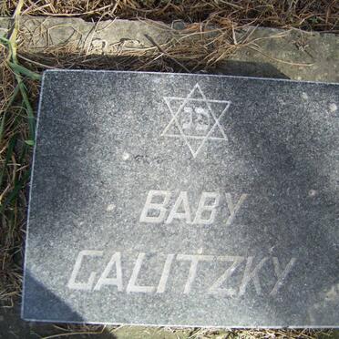 GALITZKY Baby
