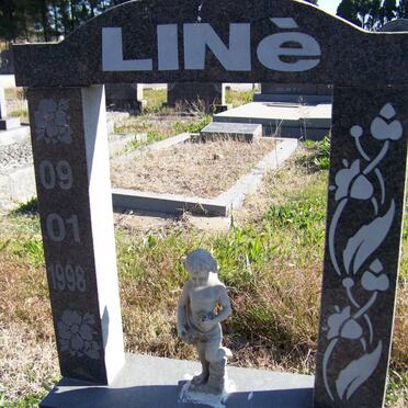 GROENEWALD Linè -1998