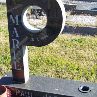 MAREE Paul Jacob 1975-1994