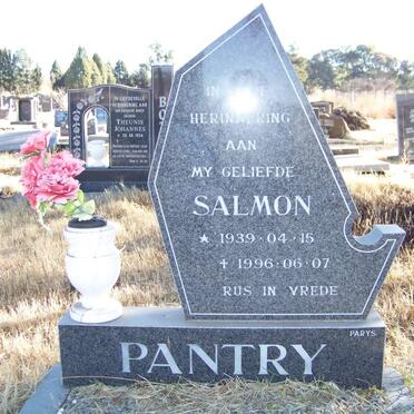 PANTRY Salmon 1939-1996