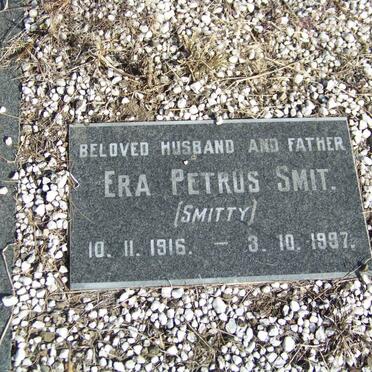 SMIT Era Petrus 1916-1997