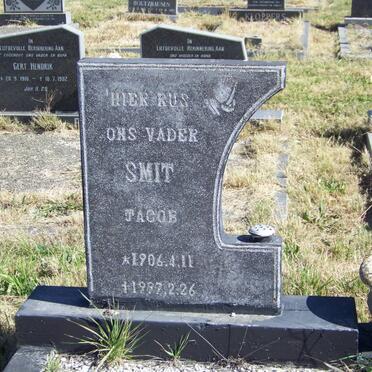 SMIT Jacob 1906-1997