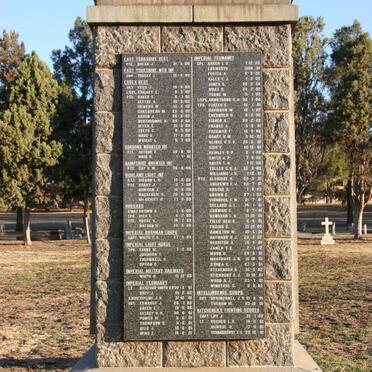 2. British War Memorial