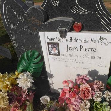 PREEZ Jean Pierre, du 1990-2012