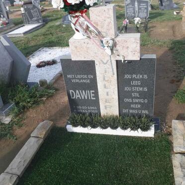 VILLIERS Dawie, de 1961-2010