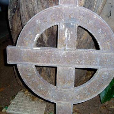 Free State, JACOBSDAL district, Rural (farm cemeteries)