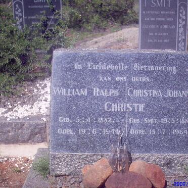 Free State, JACOBSDAL district, Perdeberg area, Paardeberg 124, farm cemetery