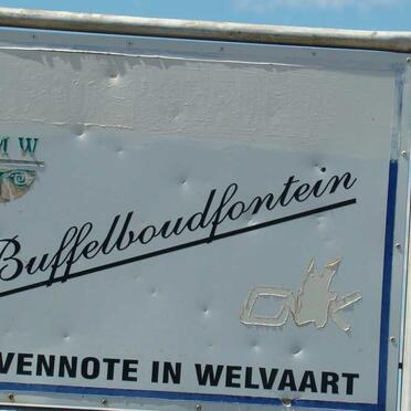 Free State, JAGERSFONTEIN district, Buffelboutfontein 4, farm cemetery_2