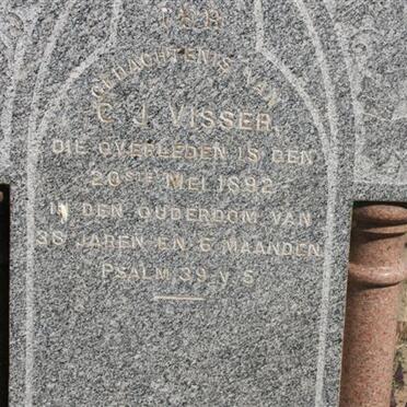 WATERS Peter 1829-1896