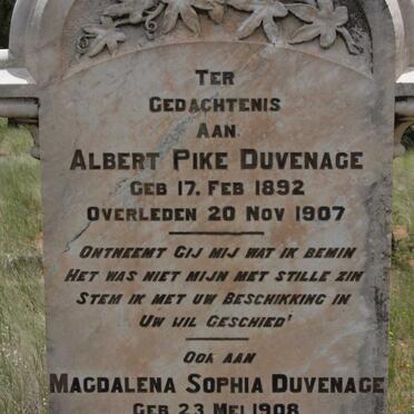 D - Vanne :: Surnames - D