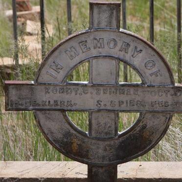 01. War Memorial for Anglo Boer War Soldiers