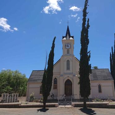 Free State, JAGERSFONTEIN, Urban area