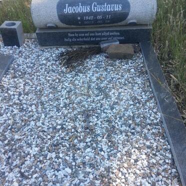 SMALBERGER Jacobus Gustavus 1942-2013
