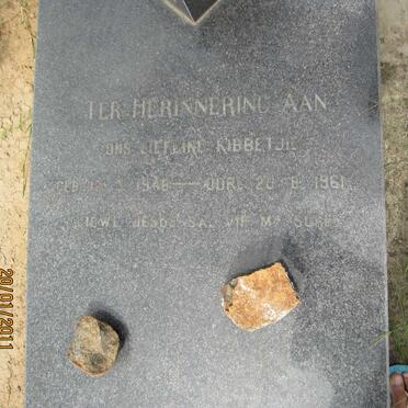 JACOBS André 1946-1961