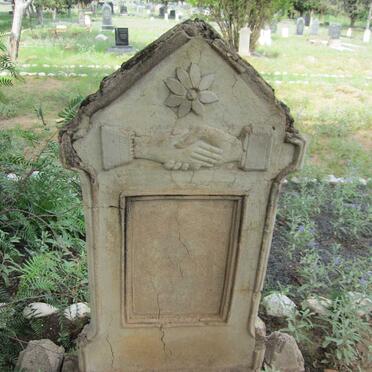 05. Unknown &amp; Illegible Graves