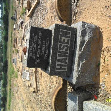 HANSEN -1918