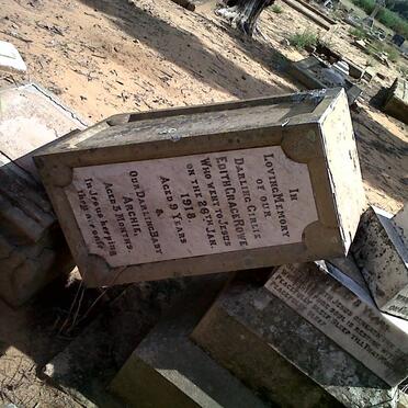 ROWE Edith Grace -1918 :: ROWE Archie