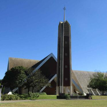 Free State, KROONSTAD, Presidentia, NG gemeente Kroonheuwel-Noord, Gedenkmuur
