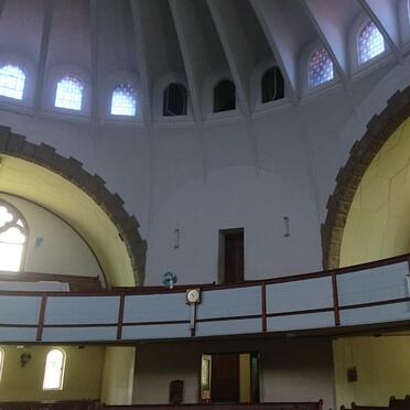 2. Overview / Oorsig - binne kerk