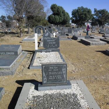 BARNARD J. 1879-1970