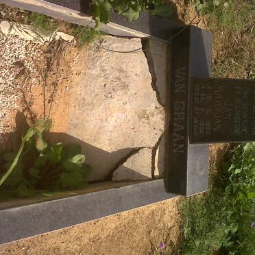 GRAAN Jan Martman, van 1983-1986