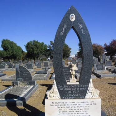 MIENIE Jacobus Johannes 1948-1970