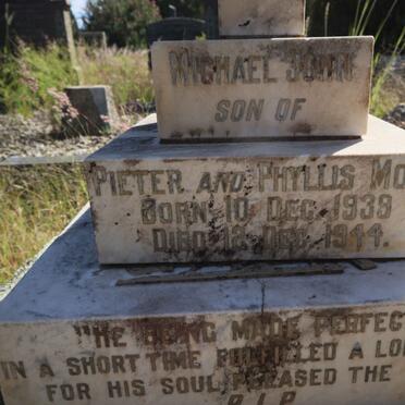 MOLL Michael John 1939-1944