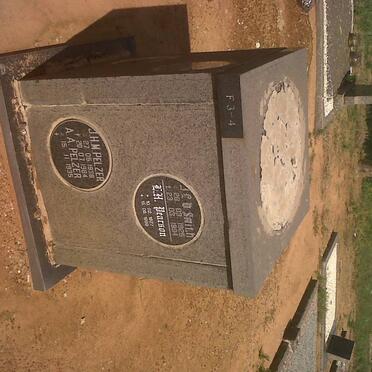 PELZER J.H.M. 1938-1984 &amp; A.A. 1935- :: SMITH J.P.V. 1925-1994 :: PEARSON L.H. 1927-1999