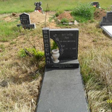 SCHOEMAN ? 1988-1988