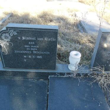 STEYN Johannes Benjamin 1915-