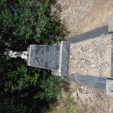 WESTHUIZEN Hermina, v.d. 1938-1945