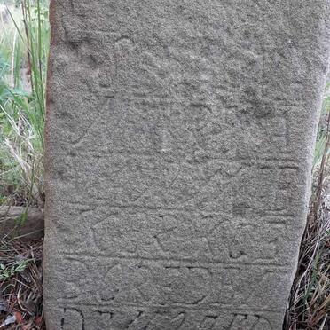 NIEKERK S? Marea, van 1874-