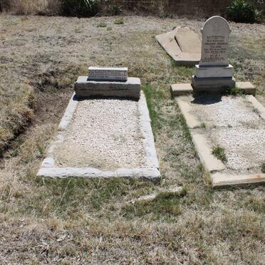 Free State, LINDLEY district, Doornkloof 25_2, plaasbegraafplaas