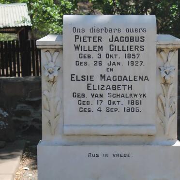 Free State, LINDLEY district, Doornkloof 25_1, Voortrekker-plaasbegraafplaas