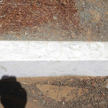 LUBBE Dykie Septimus van Dyk 1960-1999