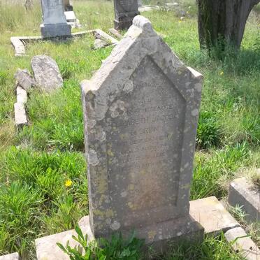 BRUIN Elizabeth Jacoba, de nee BEZUIDENHOUT