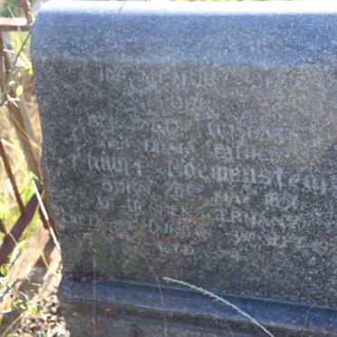 LOEWENSTEIN Philip 1185?-1925