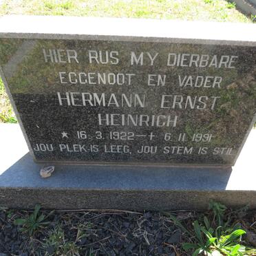MARKWAT Hermann Ernst Heinrich 1922-1991 & Ellen ERASMUS 1934-2006 _3