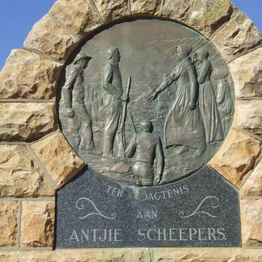 SCHEEPERS Anna Susanna 1806-1878