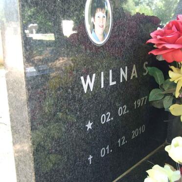 POTGIETER Attie G. 1970-2010 &amp; Wilna S. 1977-2010 :: POTGIETER Wilmien 2008-2010