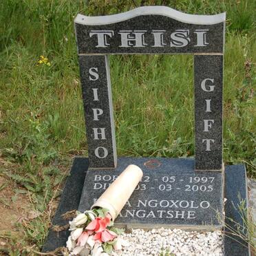 THISI Sipho Gift 1997-2005