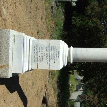 Memorial for 13th Battalion Imperial Yeomanry