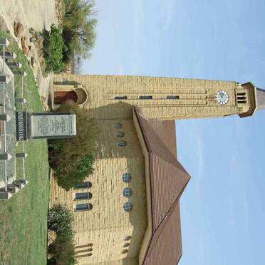 HUYSSTEEN P.H., van 1879-1942