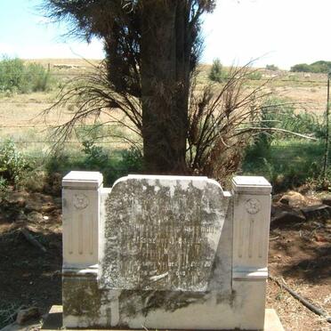 FRONEMAN Heila Magdalena nee KOEKEMOER 1859-1937